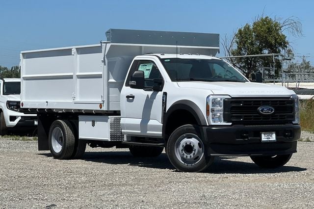 2026 Ford F-550 XL Regular Cab 169-In DRW's photo