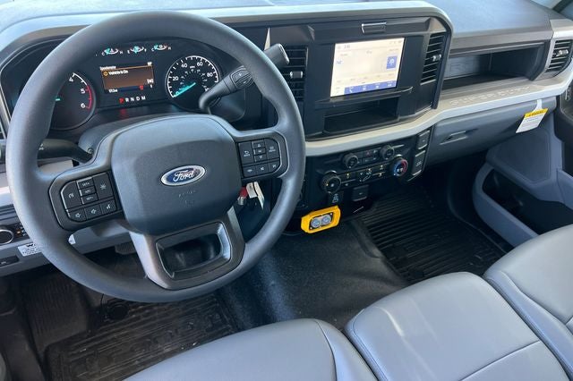 2026 Ford Super Duty F-550 DRW Chassis Cab Scelzi landscape dump add 24479.00 24479.00 DRW
