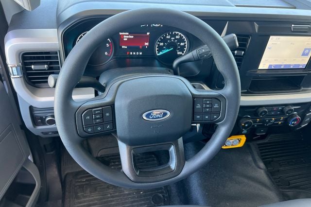 2026 Ford Super Duty F-550 DRW Chassis Cab Scelzi landscape dump add 24479.00 24479.00 DRW