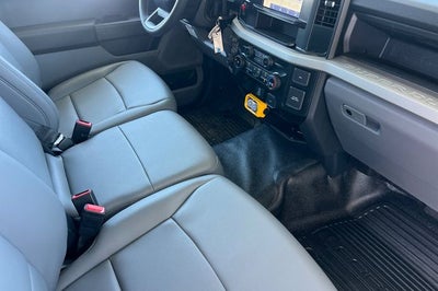 2026 Ford Super Duty F-550 DRW Chassis Cab Scelzi landscape dump add 24479.00 24479.00 DRW