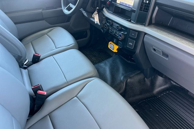 2026 Ford Super Duty F-550 DRW Chassis Cab Scelzi landscape dump add 24479.00 24479.00 DRW