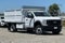 2026 Ford Super Duty F-550 DRW Chassis Cab Scelzi landscape dump add 24479.00 24479.00 DRW