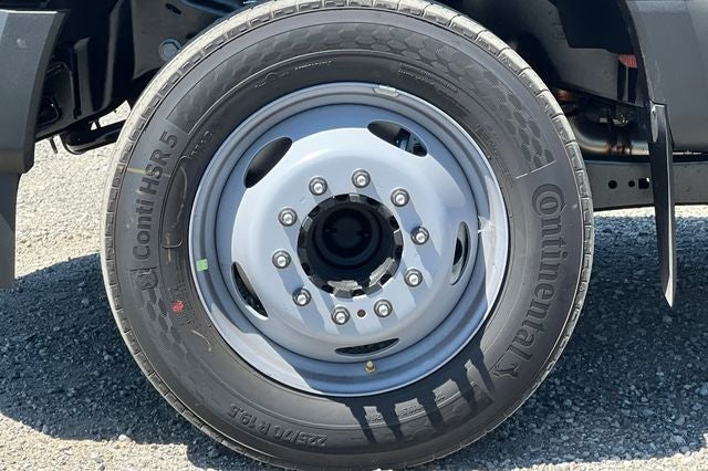 2026 Ford Super Duty F-550 DRW Chassis Cab Scelzi landscape dump add 24479.00 24479.00 DRW