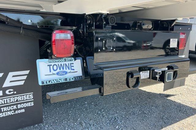 2026 Ford Super Duty F-550 DRW Chassis Cab Scelzi landscape dump add 24479.00 24479.00 DRW