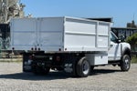 2026 Ford Super Duty F-550 DRW Chassis Cab Scelzi landscape dump add 24479.00 24479.00 DRW