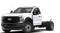 2026 Ford Super Duty F-550 DRW Chassis Cab XL DRW