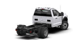 2026 Ford Super Duty F-550 DRW Chassis Cab XL DRW