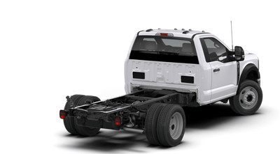 2026 Ford Super Duty F-550 DRW Chassis Cab XL DRW