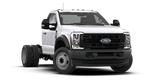 2026 Ford Super Duty F-550 DRW Chassis Cab XL DRW
