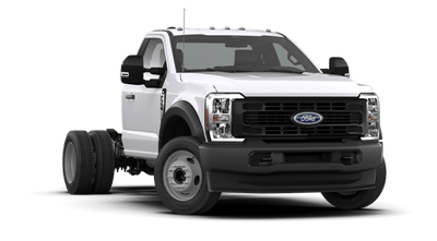 2026 Ford Super Duty F-550 DRW Chassis Cab XL DRW