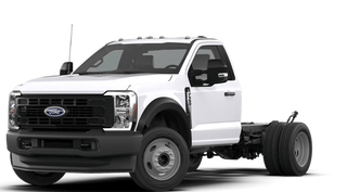 2026 Ford Super Duty F-550 DRW Chassis Cab XL DRW