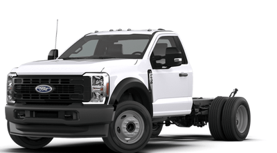 2026 Ford Super Duty F-600 DRW F-600® XL