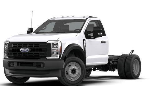 2026 Ford Super Duty F-600 DRW F-600® XL
