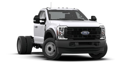 2026 Ford Super Duty F-600 DRW F-600® XL