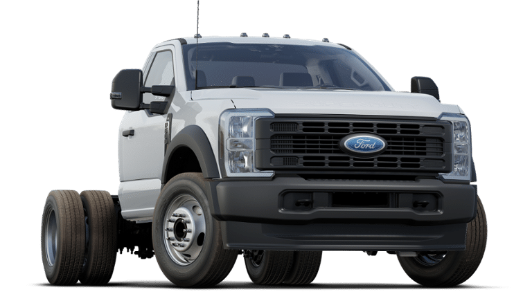 2025 Ford F-600SD XL