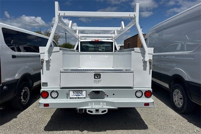 2025 Ford F-350SD XL