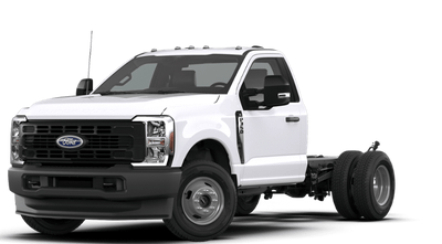 2026 Ford Super Duty F-350 DRW Chassis Cab XL DRW