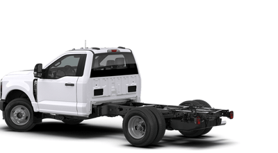 2026 Ford Super Duty F-350 DRW Chassis Cab XL DRW