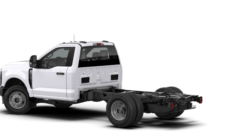 2026 Ford Super Duty F-350 DRW Chassis Cab XL DRW
