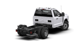 2026 Ford Super Duty F-350 DRW Chassis Cab XL DRW