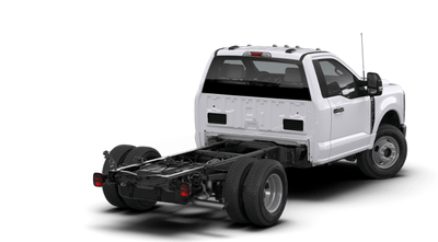 2026 Ford Super Duty F-350 DRW Chassis Cab XL DRW