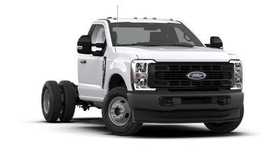 2026 Ford Super Duty F-350 DRW Chassis Cab XL DRW