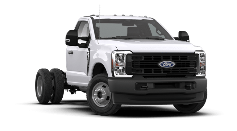 2026 Ford Super Duty F-350 DRW Chassis Cab XL DRW