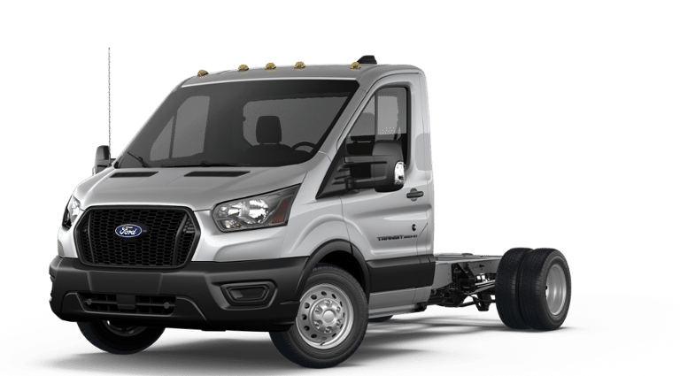 2026 Ford Transit Chassis Base