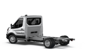 2026 Ford Transit Chassis Base