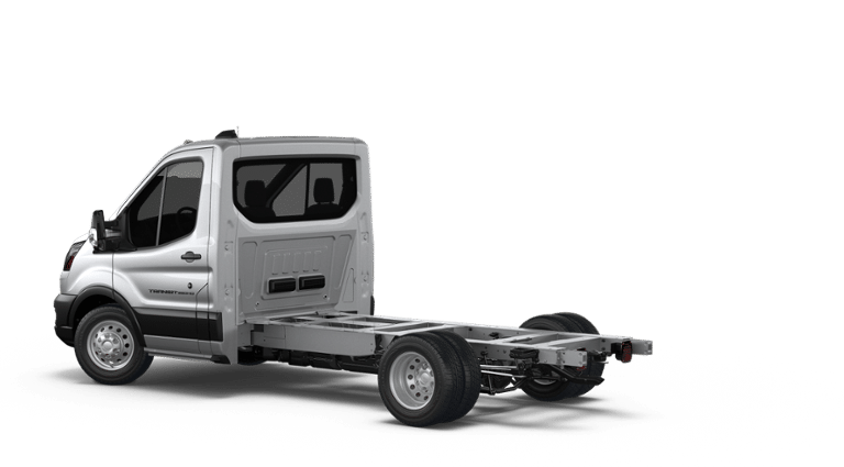2026 Ford Transit Chassis Base