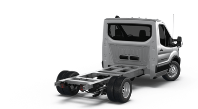 2026 Ford Transit Chassis Base