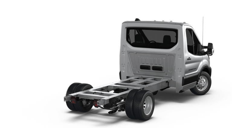 2026 Ford Transit Chassis Base