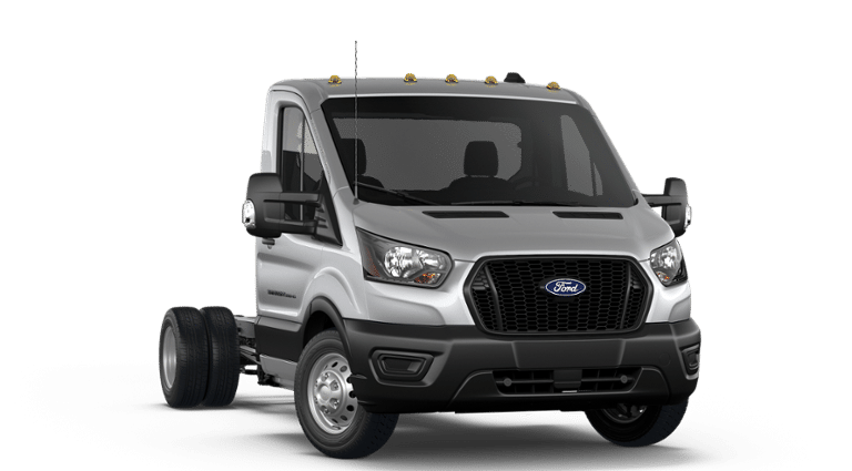 2026 Ford Transit Chassis Base