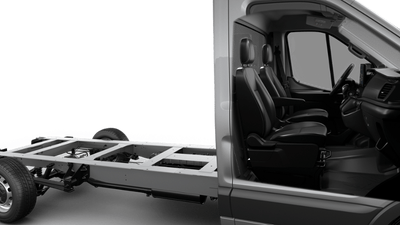 2026 Ford Transit Chassis Base