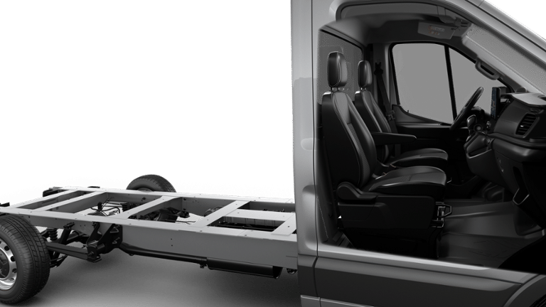 2026 Ford Transit Chassis Base