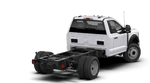 2026 Ford Super Duty F-450 DRW Chassis Cab XL DRW