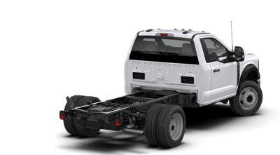 2026 Ford Super Duty F-450 DRW Chassis Cab XL DRW
