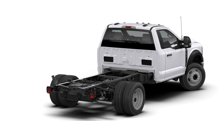 2026 Ford Super Duty F-450 DRW Chassis Cab XL DRW