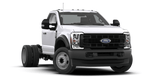 2026 Ford Super Duty F-450 DRW Chassis Cab XL DRW