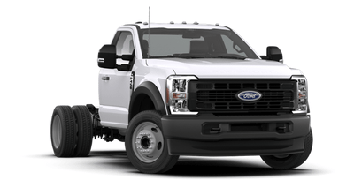 2026 Ford Super Duty F-450 DRW Chassis Cab XL DRW