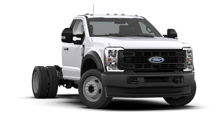 2026 Ford Super Duty F-450 DRW Chassis Cab XL DRW