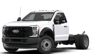 2026 Ford Super Duty F-450 DRW Chassis Cab XL DRW