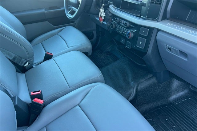 2025 Ford F-450SD XL DRW