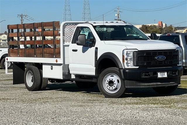 2025 Ford F-450SD XL DRW