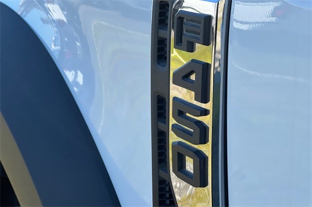 2025 Ford F-450SD XL DRW
