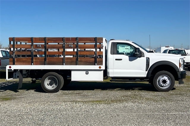 2025 Ford F-450SD XL DRW