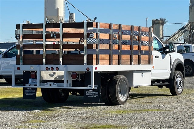 2025 Ford F-450SD XL DRW