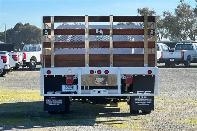 2025 Ford F-450SD XL DRW