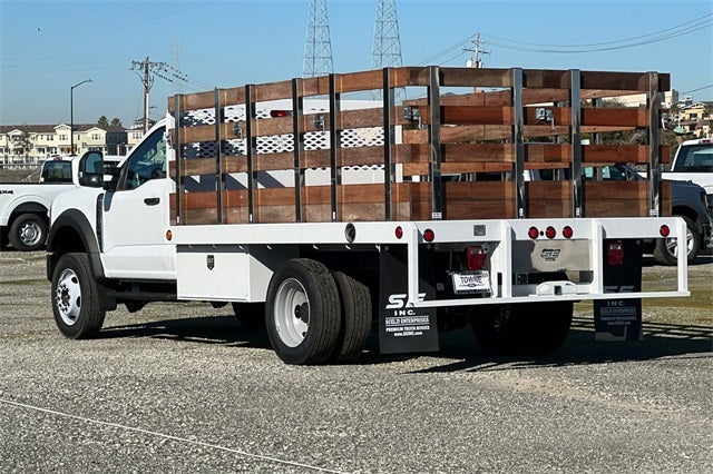 2025 Ford F-450SD XL DRW