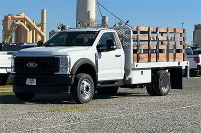 2025 Ford F-450SD XL DRW
